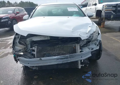 2012 Chevrolet Cruze 1Lt z USA, uszkodzony, nr VIN 1G1PL5SC8C7165213